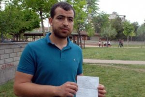 'Canlı bomba'nın hayatı karardı! Korkudan mont bile giyemiyor!