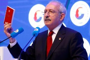 Kılı&ccedil;daroğlu: 'Kan d&ouml;kmeden ger&ccedil;ekleştiremezsiniz!'
