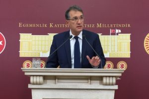 CHP Bursa Milletvekili İrgil: H&uuml;k&uuml;met soruları yanıtlamaktan ka&ccedil;ıyor