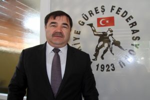 T&uuml;rkiye G&uuml;reş Federasyonu Başkanı Musa Aydın hedeflerini a&ccedil;ıkladı