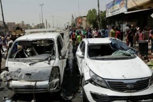 Irak'taki kanlı saldırının faili IŞİD!