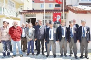 Saray Muharip Gaziler Derneği'nden, gazi iş&ccedil;iye verilen cezaya tepki