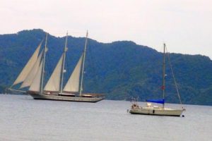 Yacht Charter Show'un 'onur konuğu' Marmaris'e demir attı