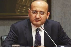 Akdoğan: AK Parti i&ccedil;in değil, devlet i&ccedil;in tehdittir