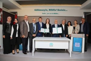 Bursa Nil&uuml;fer'de tarım kontrol altında olacak