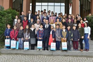 Bursa Yıldırım'da s&ouml;z &ccedil;ocukların