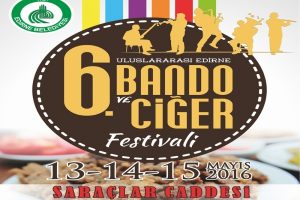 'Bando ve Ciğer Festivali' başlıyor