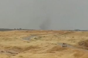Fırat'ın batısında &ccedil;atışmalar şiddetlendi