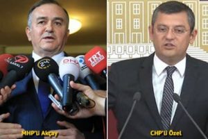 CHP'nin iddiasına MHP'den yanıt geldi