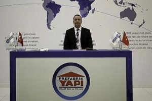 Almanya'nın sığınmacı konteynerleri T&uuml;rkiye'den