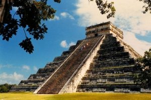 15 yaşındaki çocuk kayıp Maya şehrini keşfetti