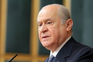 Bah&ccedil;eli'nin yeni yardımcısı belli oldu