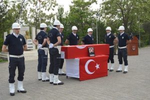 Şırnak şehidi memleketine uğurlandı