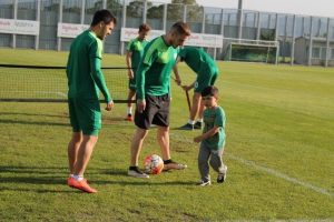 Bursaspor'da Konyaspor mesaisi s&uuml;r&uuml;yor