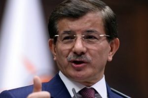 Ak Parti'de yeni genel başkanı Davutoğlu mu duyuracak?