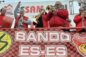 Eskişehirspor'un Bando Es-Es'i EURO 2016'da boy g&ouml;sterecek