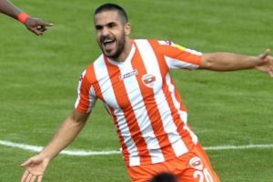 Bursaspor'un radarına Adanasporlu Tevfik Altındağ girdi