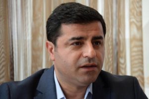 Demirtaş: AKP'nin dayattığı sistemde de demokrasi yok