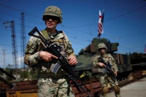 NATO'dan flaş &ccedil;ağrı: B&uuml;y&uuml;k savaşa hazır olun
