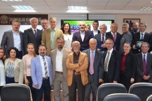 Bursa'da SİVİLAY &ouml;d&uuml;lleri verildi