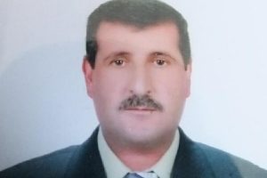 Sala okumaya hazırlanan imamın kalbi durdu