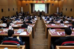 T&uuml;rkiye &Ouml;ğrenci Meclisi, Sivas'ta toplandı
