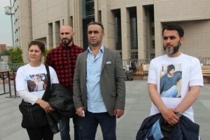 İstiklal Caddesi'ndeki "Omuz atma" cinayetinde sanıklar polisi su&ccedil;ladı