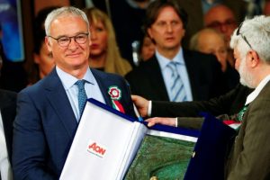 Claudio Ranieri yılda 3,8 milyon euro kazanacak
