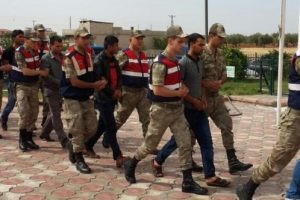 Gaziantep'te hırsızlık operasyonu: 8 g&ouml;zaltı