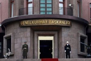 Bakan İsmet Yılmaz'dan kadın general a&ccedil;ıklaması