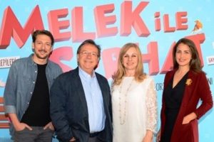 MS hastalığı Gani M&uuml;jde'nin kaleminden romantik bir dizi oldu!