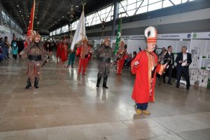 Bursa'da k&uuml;lt&uuml;r sanat ş&ouml;leni