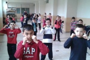Bursa'da "Anne Baba Beni Spora G&ouml;nder" projesi