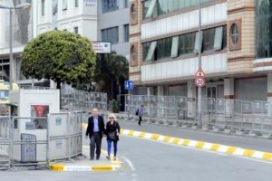 S&uuml;meyye Erdoğan'ın nikahında y&uuml;zlerce polis g&ouml;rev yapacak