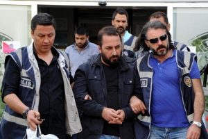 İşadamını ka&ccedil;ırıp 200 bin lira isteyen &ccedil;eteye operasyon
