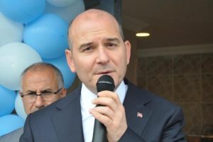 Soylu: Kaos bekleyenler istediklerine ulaşamayacaklar