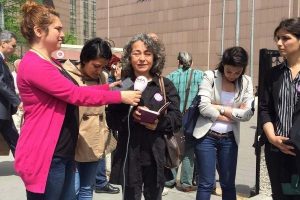 Nurten Atmaca davasında savcı "indirimsiz m&uuml;ebbet" istedi
