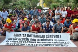 Soma'da mahkemede tanıklık yapan sendika başkanı işvereni savundu