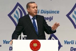 Erdoğan: Kızılay'dan başkasına kan vermeyiz