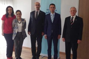 EMO Bursa'da CLK Uludağ'a ziyaret