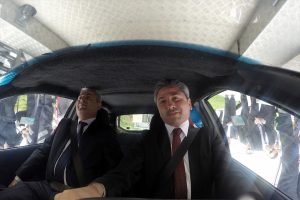 Meclis'te "Karayolu G&uuml;venliği ve Trafik Haftası" etkinlikleri