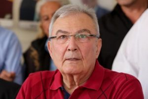 Baykal: Kılı&ccedil;daroğlu direniş kararlılığımızı ifade etti