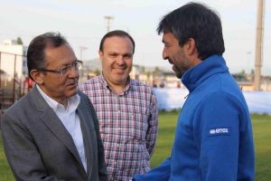 Balıkesirspor'a belediye başkanından moral