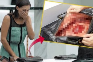 Bu d&uuml;kkana giren pişman oldu!