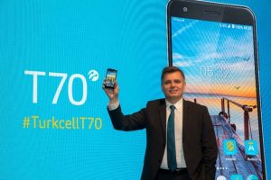 Turkcell 4,5G uyumlu yeni &uuml;r&uuml;nlerini tanıttı