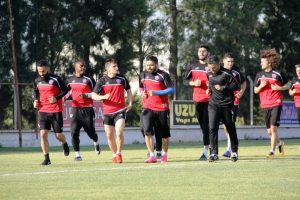 Karab&uuml;kspor, S&uuml;per Lig i&ccedil;in hazırlanıyor