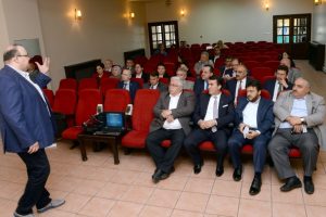 Bursa Osmangazi personeline akademik eğitim