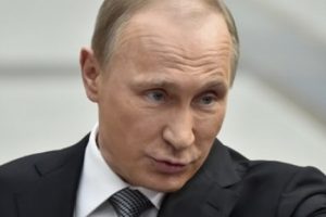 Putin'den 'G&uuml;c&uuml;m&uuml;z&uuml; kimse sınamasın' &ccedil;ıkışı