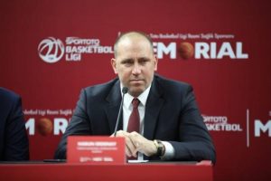 "Olimpiyatlarda olacağımıza inanıyorum"