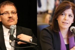 AK Parti Bursa Milletvekili &Ccedil;avuşoğlu'ndan HDP'li kadın vekile: "&Ccedil;irkin şey"